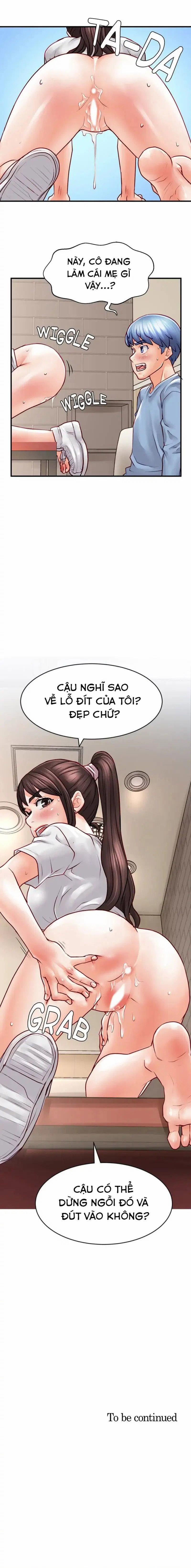 Làm tình ở CLb truyền thông 13 trang 20