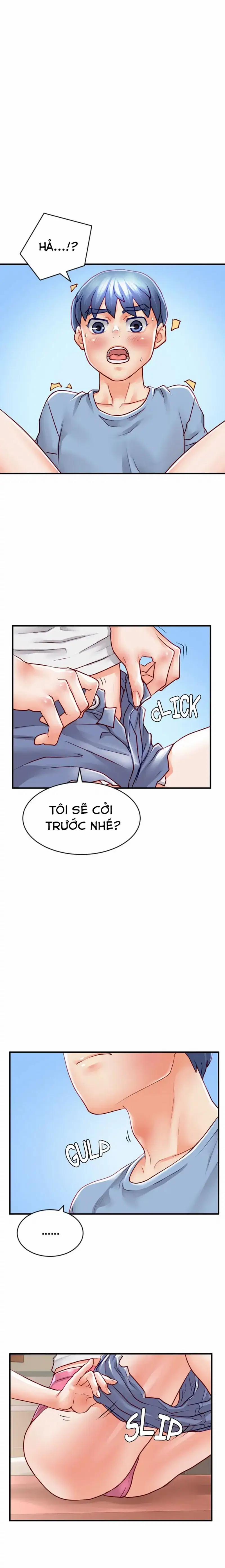 Làm tình ở CLb truyền thông 13 trang 6