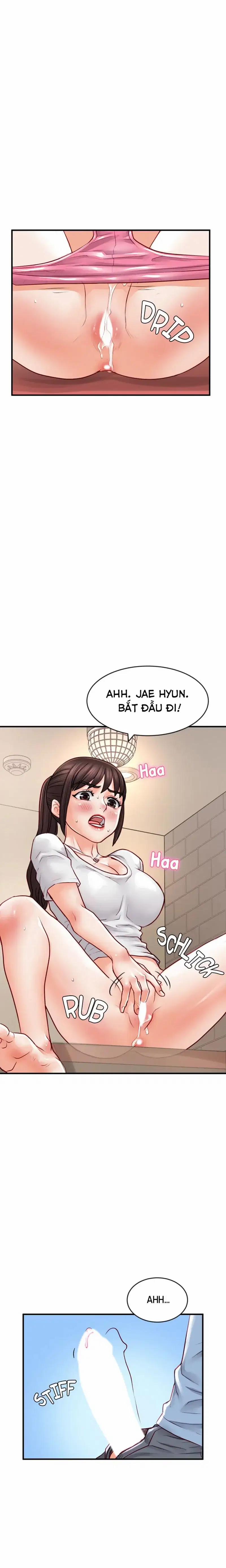 Làm tình ở CLb truyền thông 13 trang 7