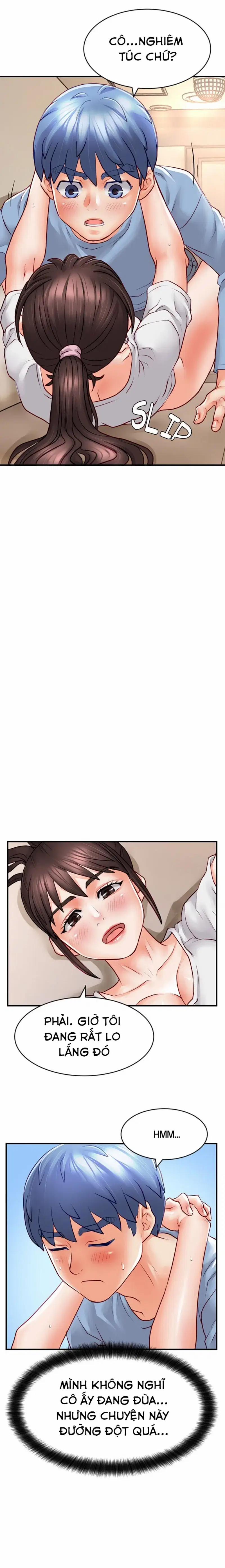 Làm tình ở CLb truyền thông 14 trang 16