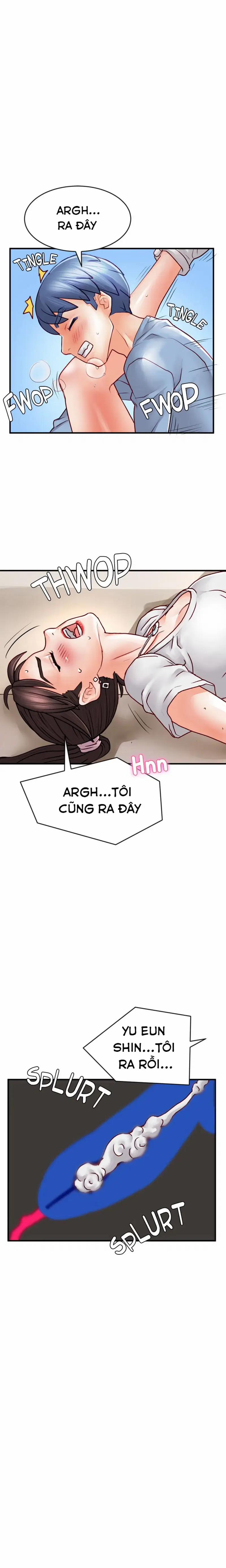 Làm tình ở CLb truyền thông 14 trang 19