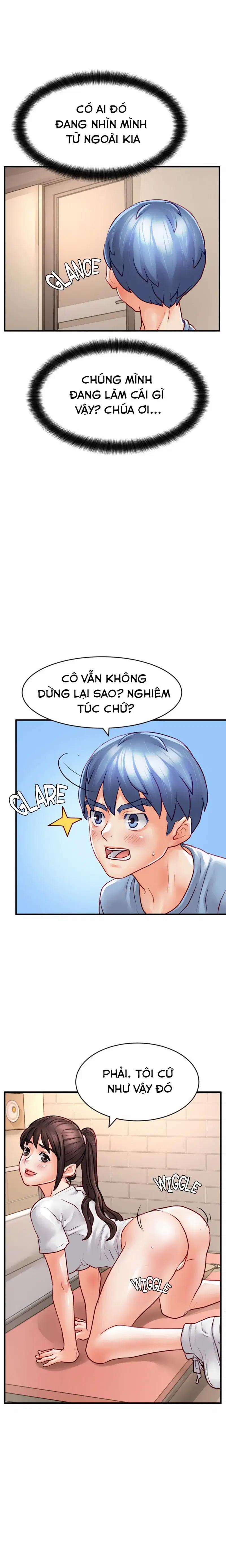 Làm tình ở CLb truyền thông 14 trang 2