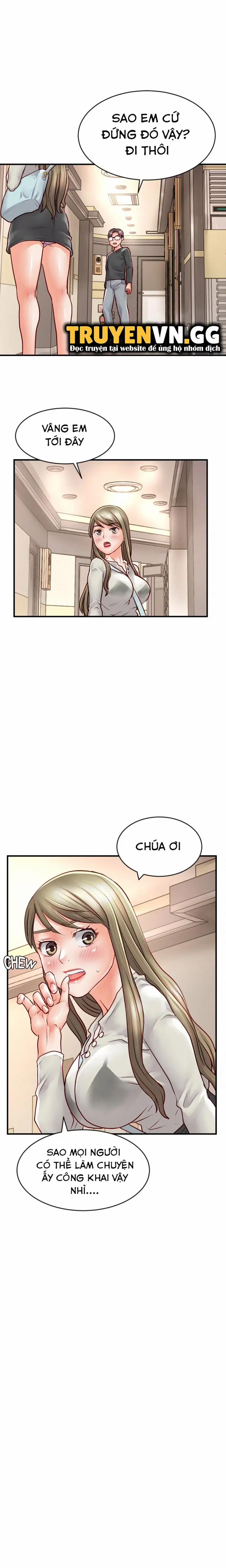 Làm tình ở CLb truyền thông 14 trang 4