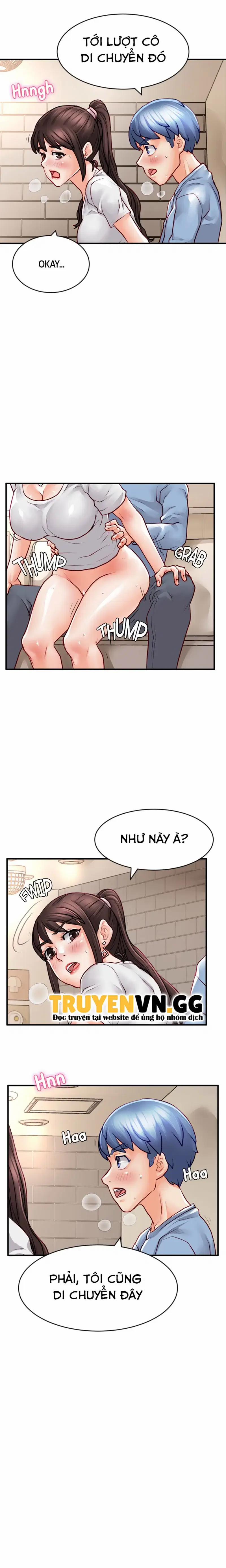 Làm tình ở CLb truyền thông 14 trang 9