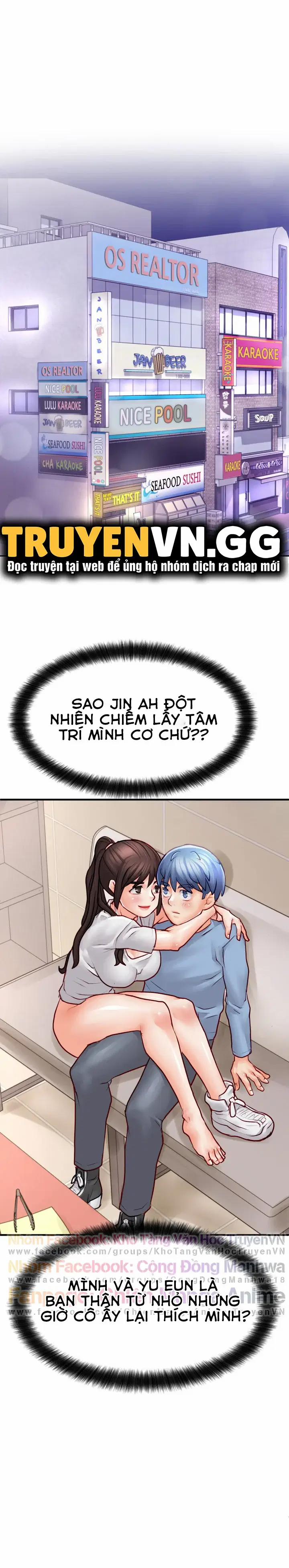 Làm tình ở CLb truyền thông 15 trang 1