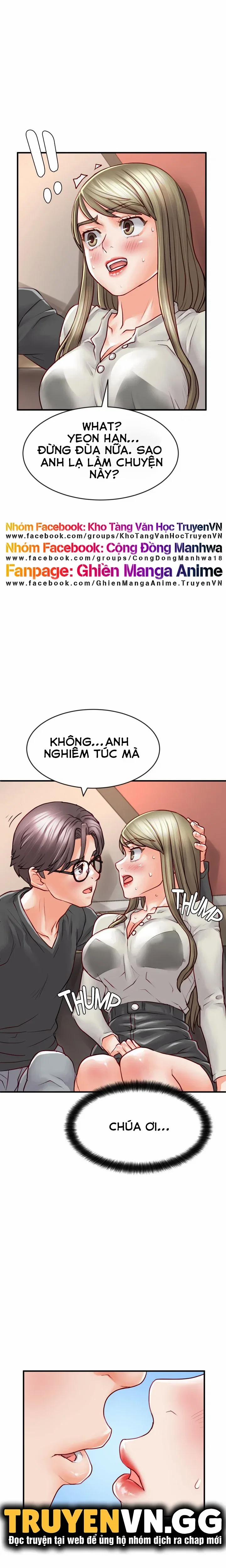 Làm tình ở CLb truyền thông 15 trang 11