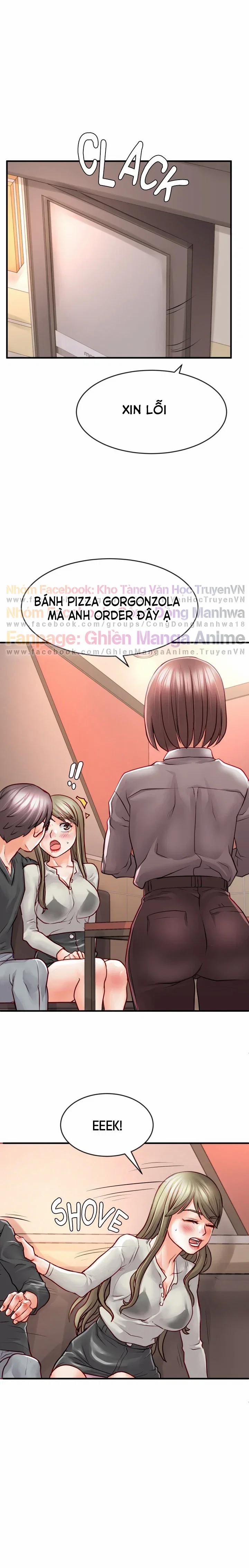 Làm tình ở CLb truyền thông 15 trang 12