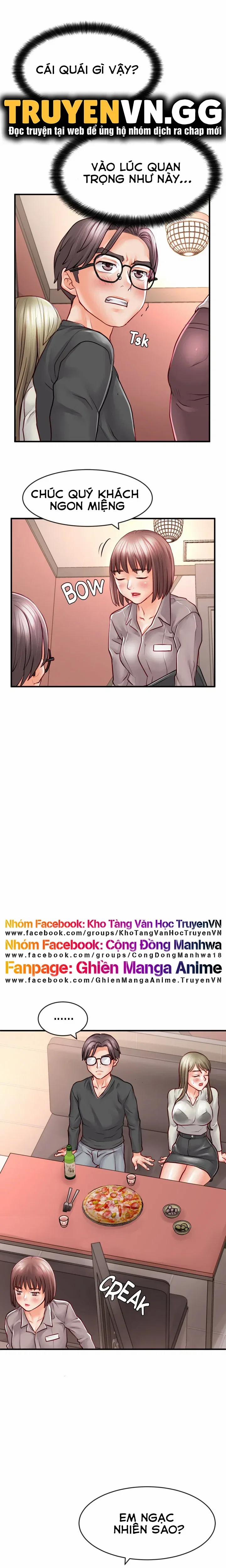 Làm tình ở CLb truyền thông 15 trang 13