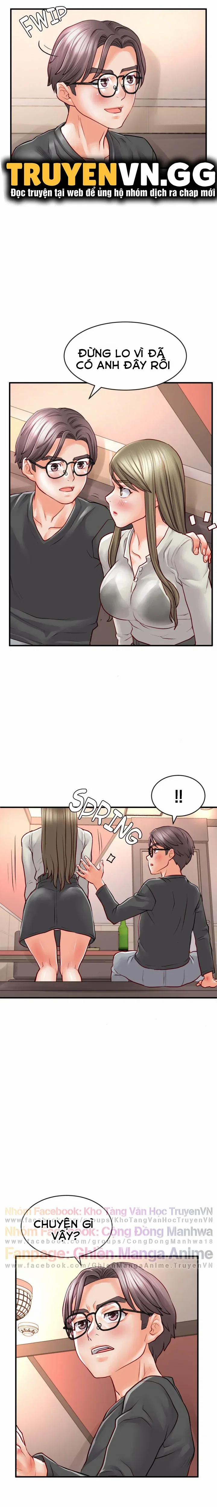 Làm tình ở CLb truyền thông 15 trang 14