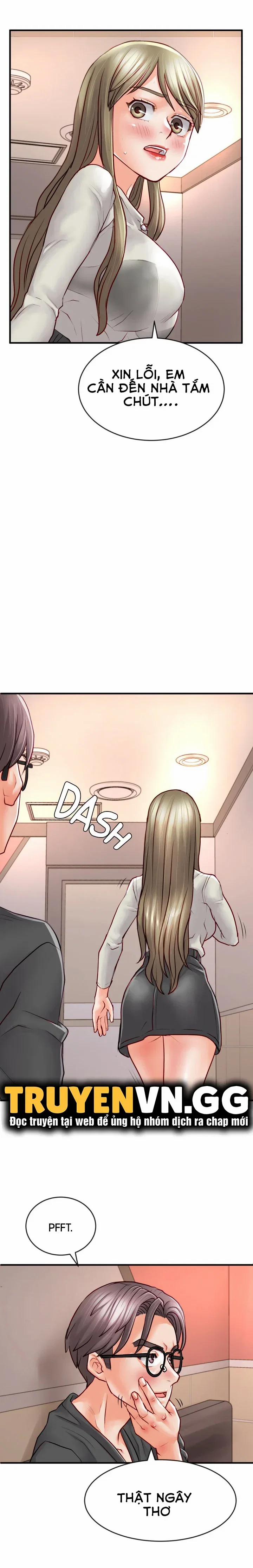 Làm tình ở CLb truyền thông 15 trang 15