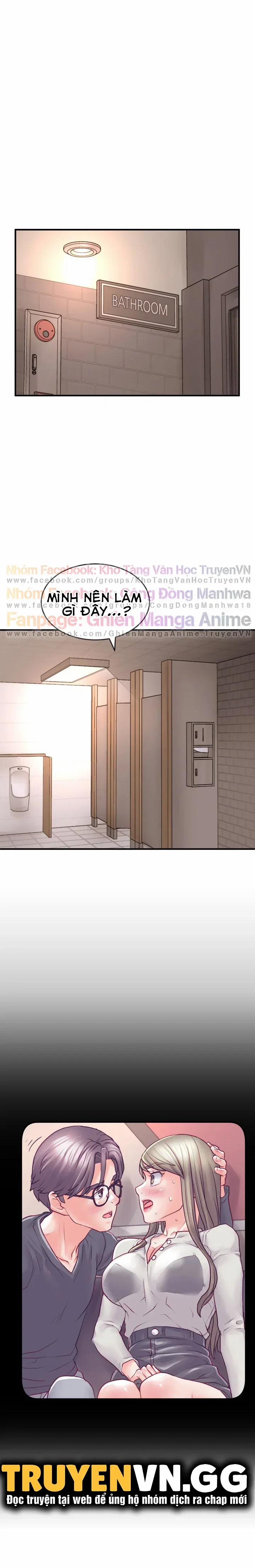 Làm tình ở CLb truyền thông 15 trang 16