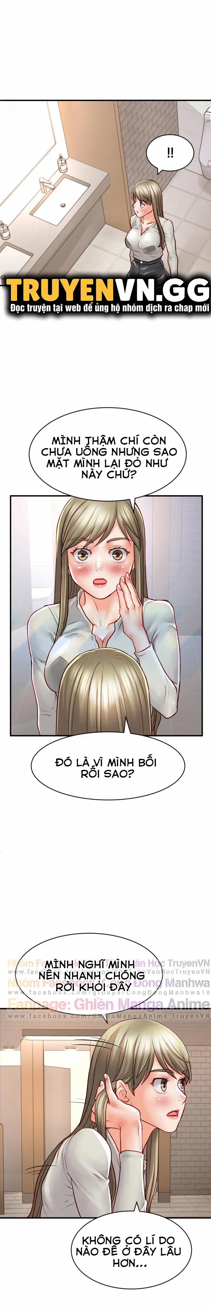 Làm tình ở CLb truyền thông 15 trang 18