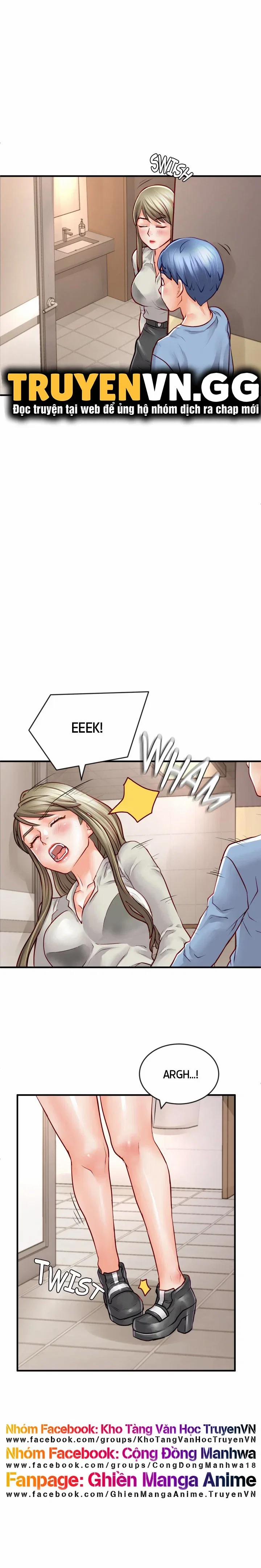 Làm tình ở CLb truyền thông 15 trang 19