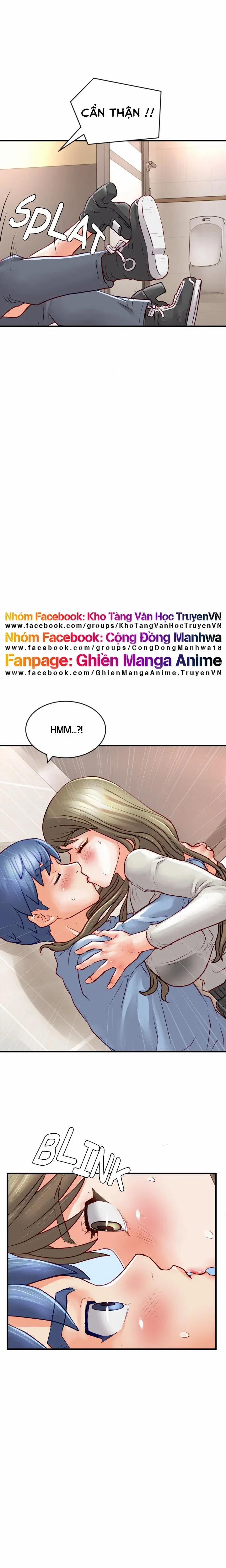 Làm tình ở CLb truyền thông 15 trang 21