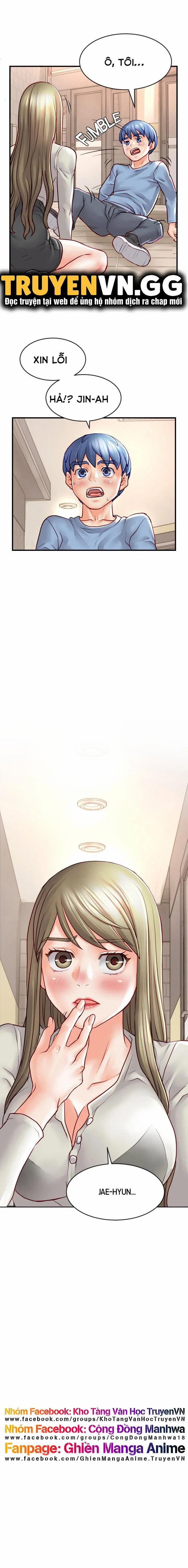 Làm tình ở CLb truyền thông 15 trang 22