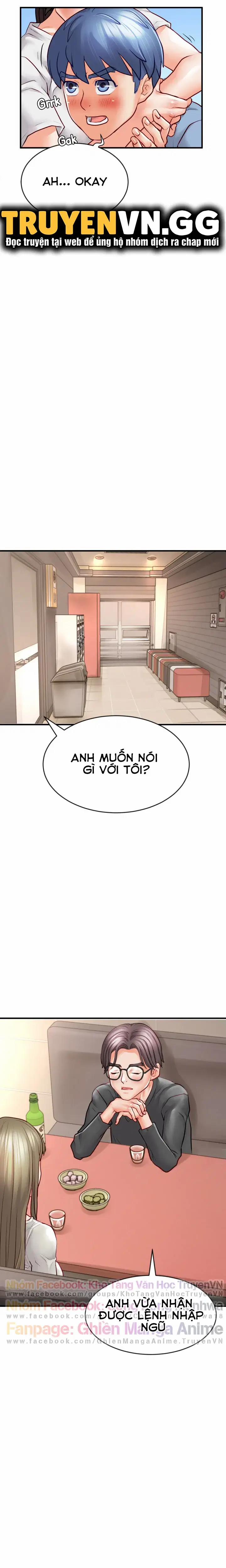 Làm tình ở CLb truyền thông 15 trang 3