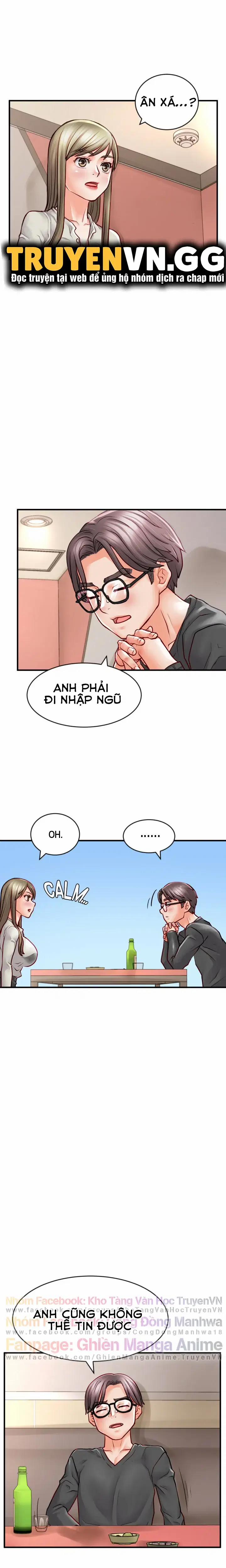 Làm tình ở CLb truyền thông 15 trang 4