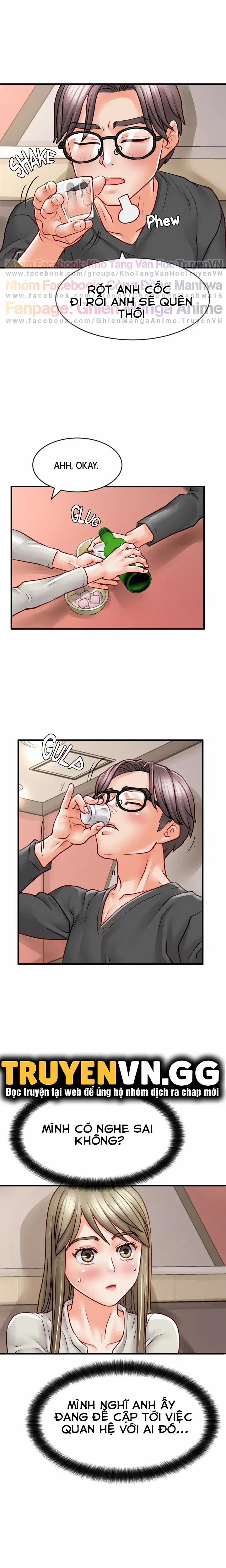 Làm tình ở CLb truyền thông 15 trang 6