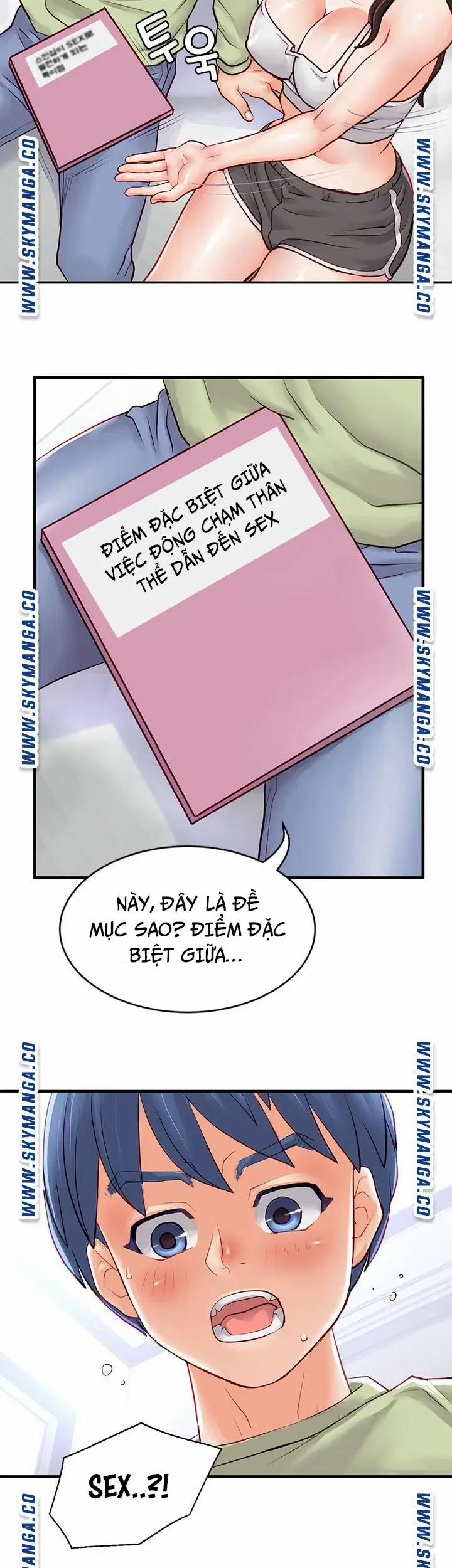 LÀM TÌNH Ở CLB TRUYỀN THÔNG 2 trang 26