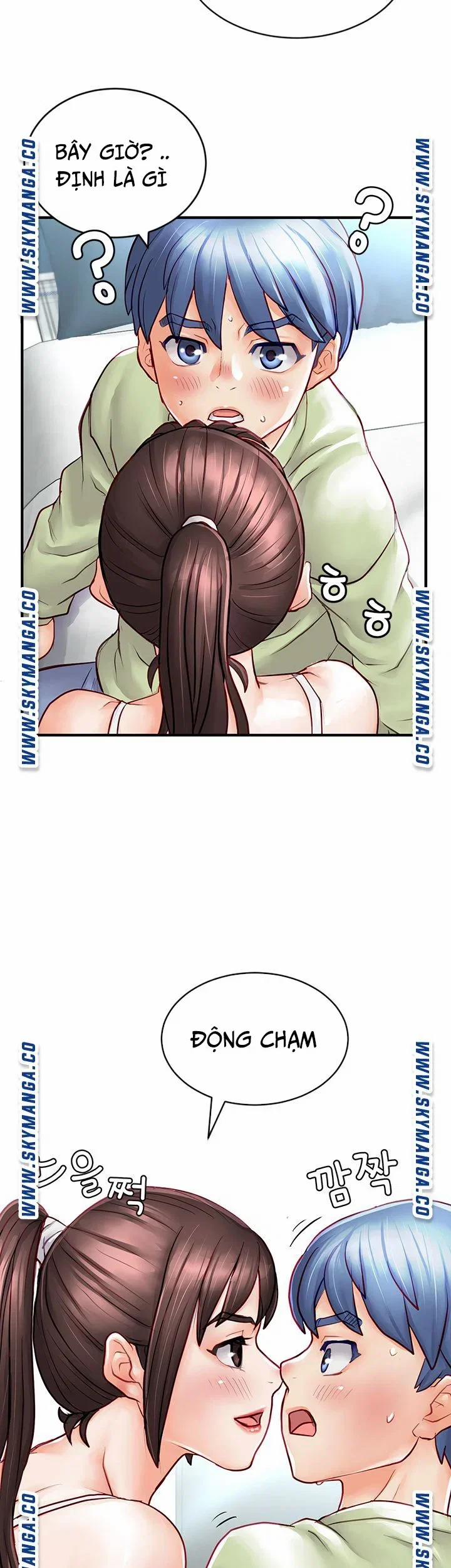 LÀM TÌNH Ở CLB TRUYỀN THÔNG 2 trang 30