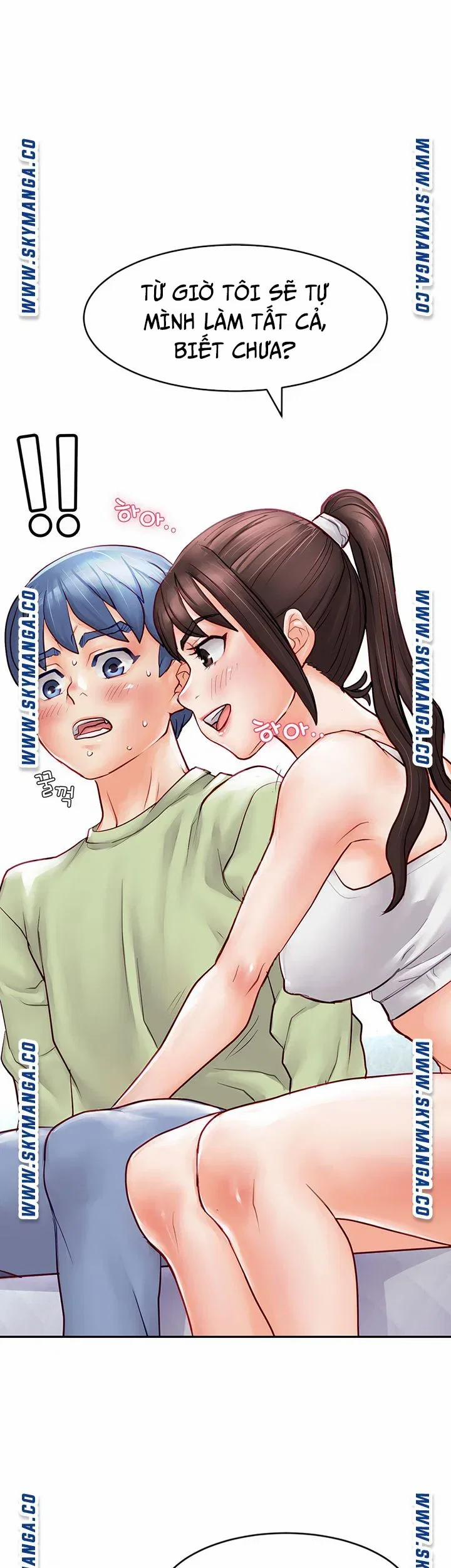 LÀM TÌNH Ở CLB TRUYỀN THÔNG 2 trang 40