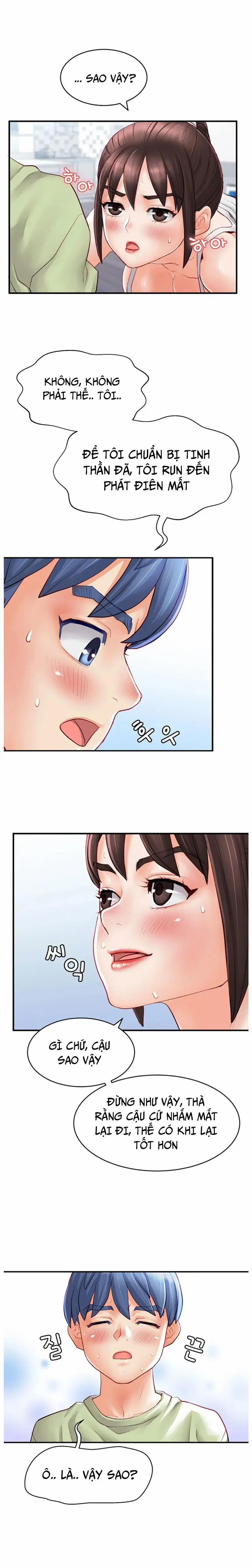 LÀM TÌNH Ở CLB TRUYỀN THÔNG 3 trang 12