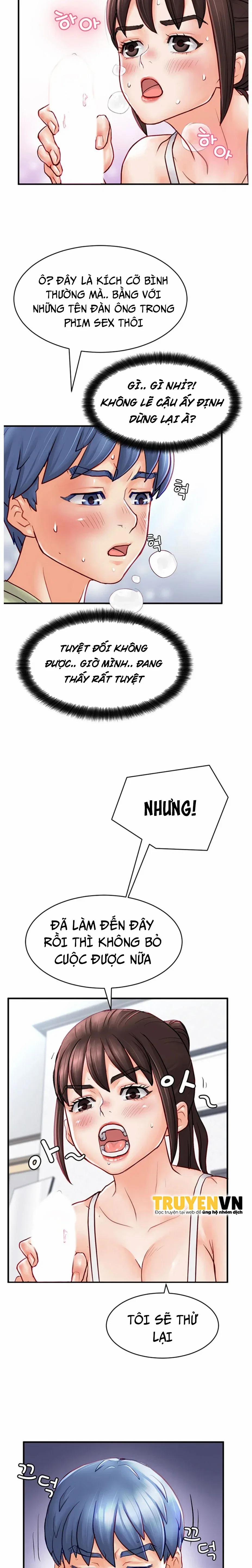 LÀM TÌNH Ở CLB TRUYỀN THÔNG 3 trang 15