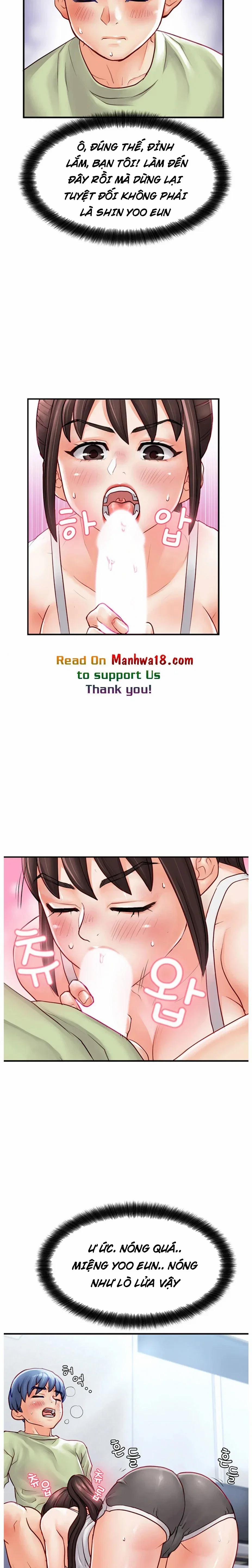 LÀM TÌNH Ở CLB TRUYỀN THÔNG 3 trang 16