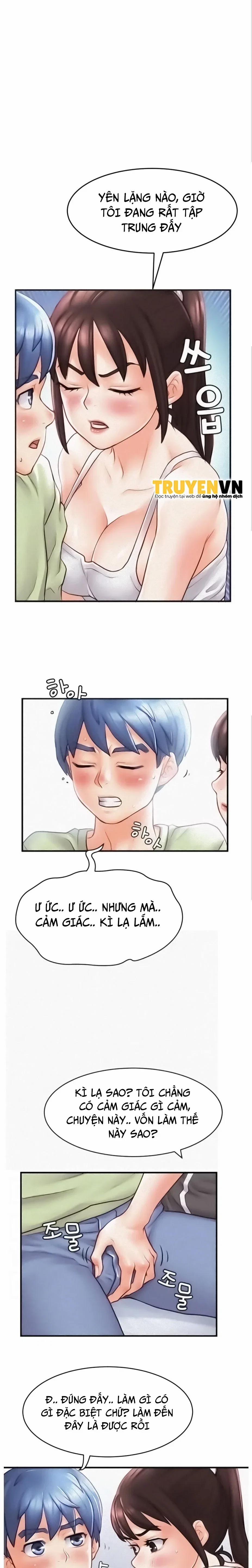 LÀM TÌNH Ở CLB TRUYỀN THÔNG 3 trang 3