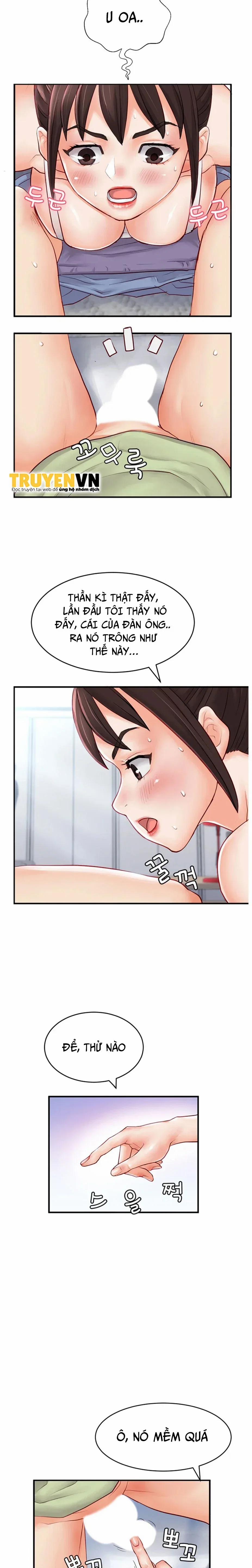 LÀM TÌNH Ở CLB TRUYỀN THÔNG 3 trang 7