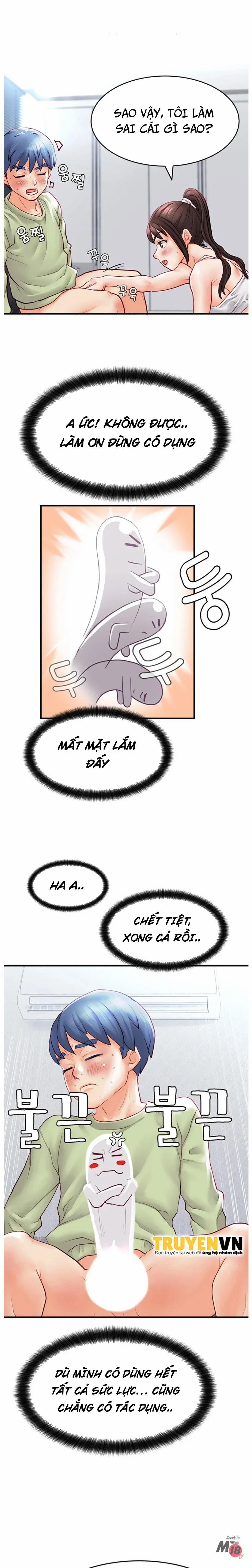 LÀM TÌNH Ở CLB TRUYỀN THÔNG 3 trang 9