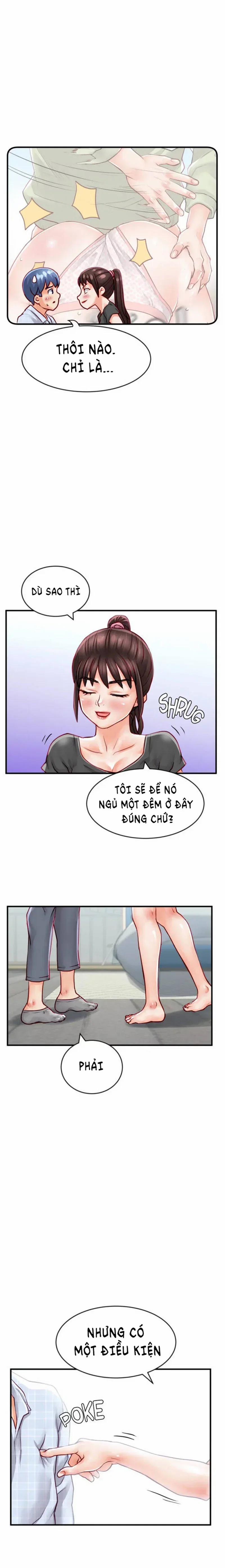 Làm tình ở CLb truyền thông 7 trang 10