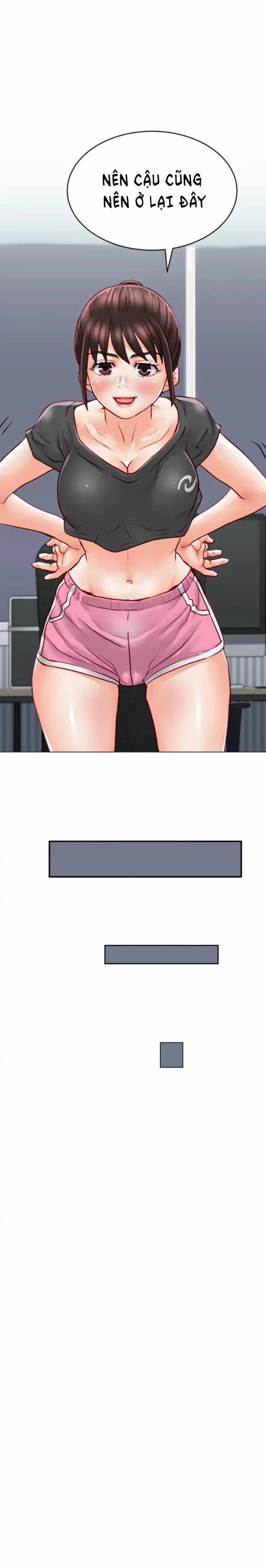 Làm tình ở CLb truyền thông 7 trang 12