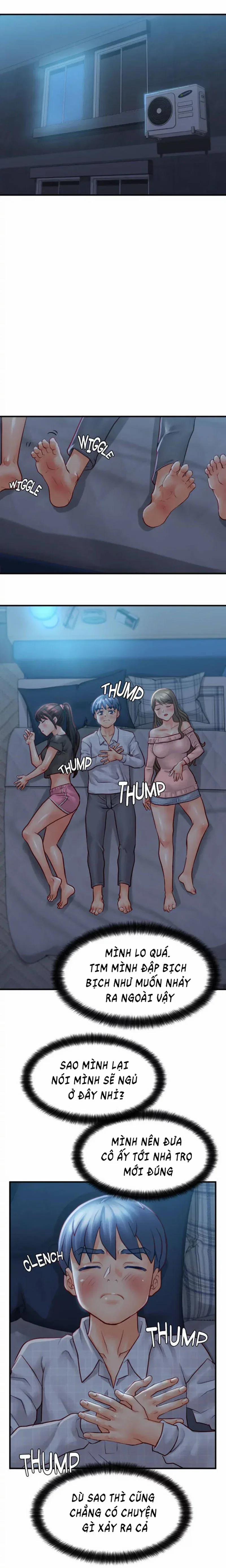 Làm tình ở CLb truyền thông 7 trang 13