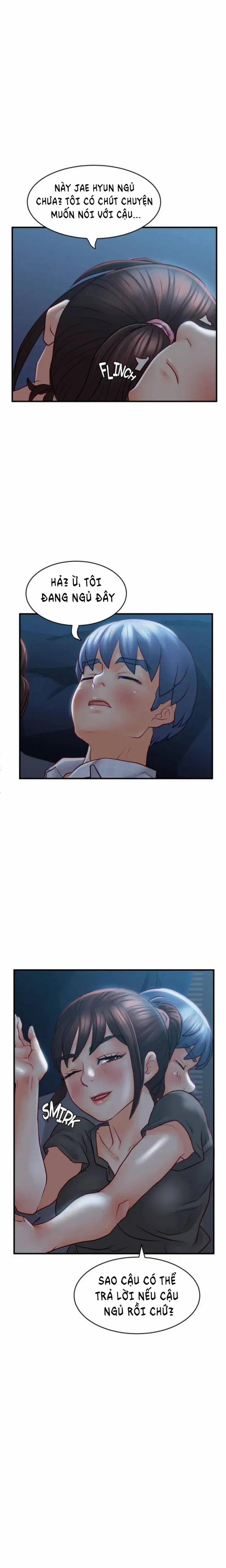 Làm tình ở CLb truyền thông 7 trang 14