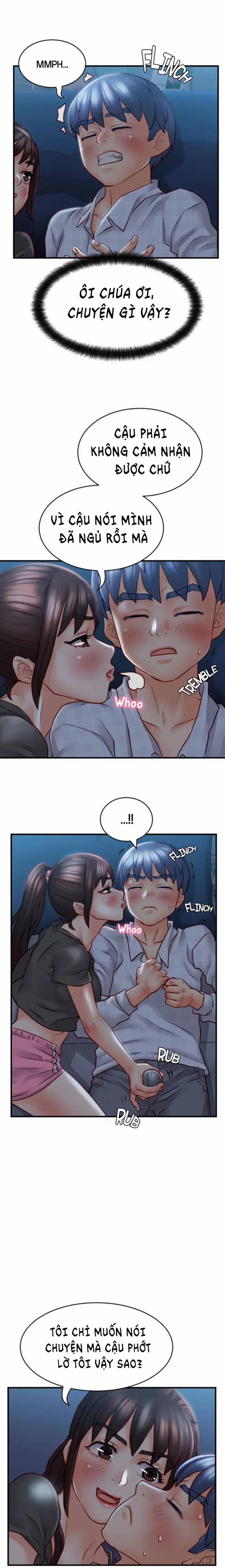 Làm tình ở CLb truyền thông 7 trang 16