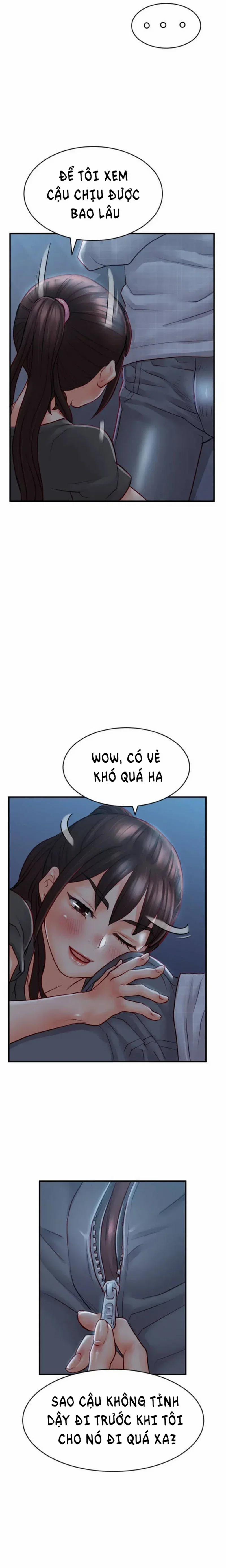 Làm tình ở CLb truyền thông 7 trang 17