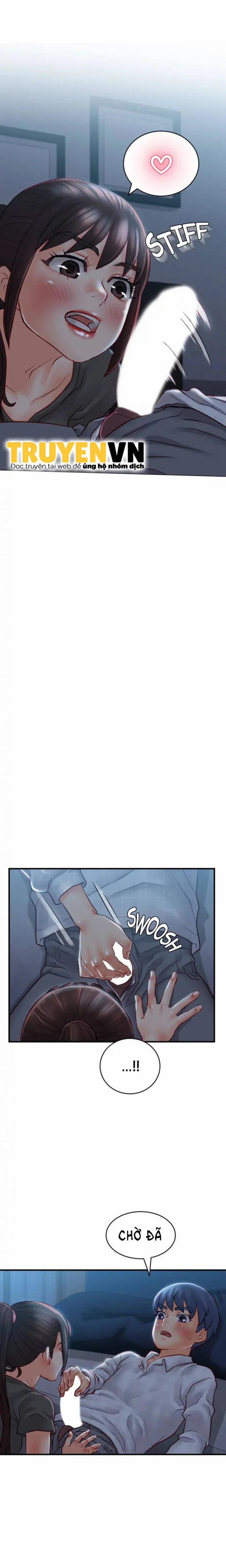 Làm tình ở CLb truyền thông 7 trang 18