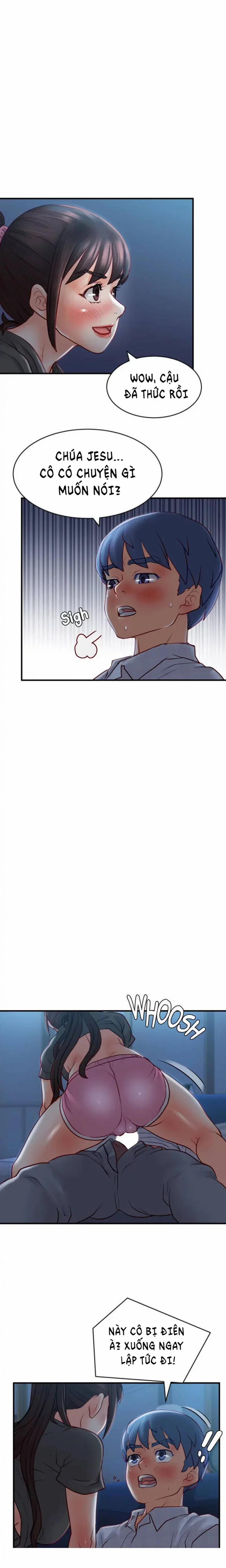 Làm tình ở CLb truyền thông 7 trang 19