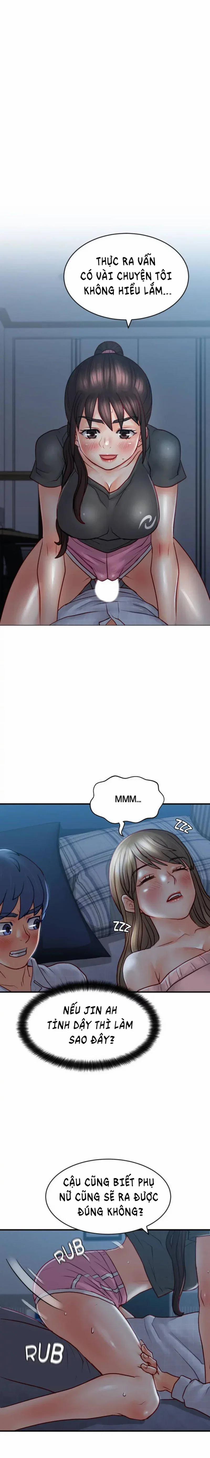 Làm tình ở CLb truyền thông 7 trang 20