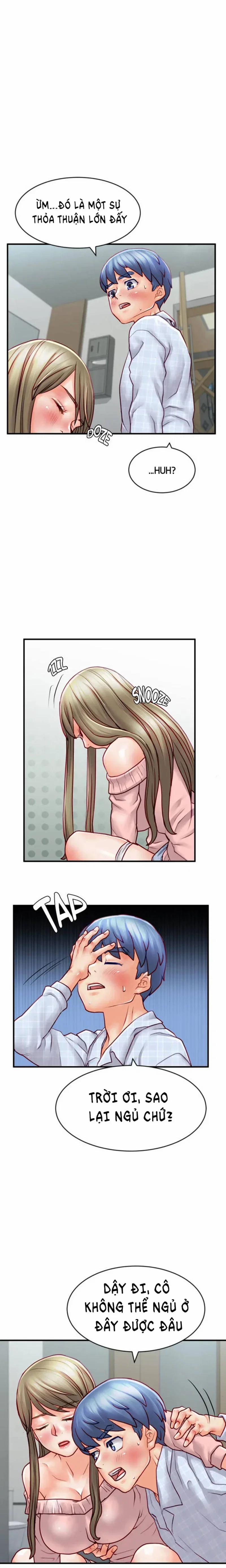 Làm tình ở CLb truyền thông 7 trang 4