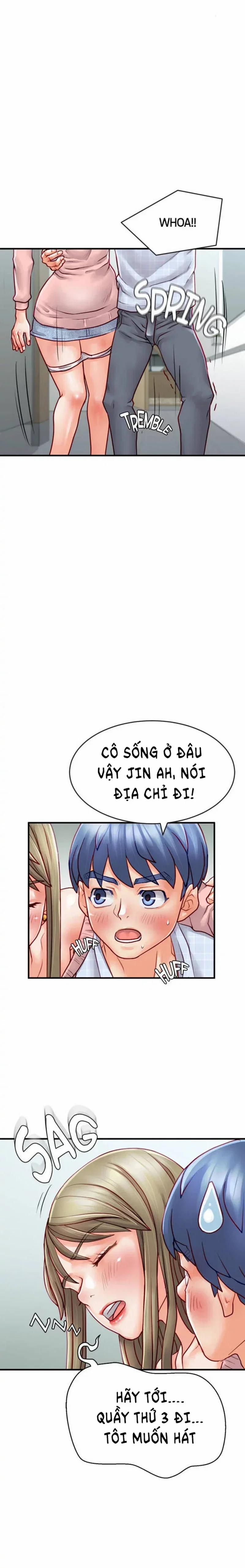 Làm tình ở CLb truyền thông 7 trang 5