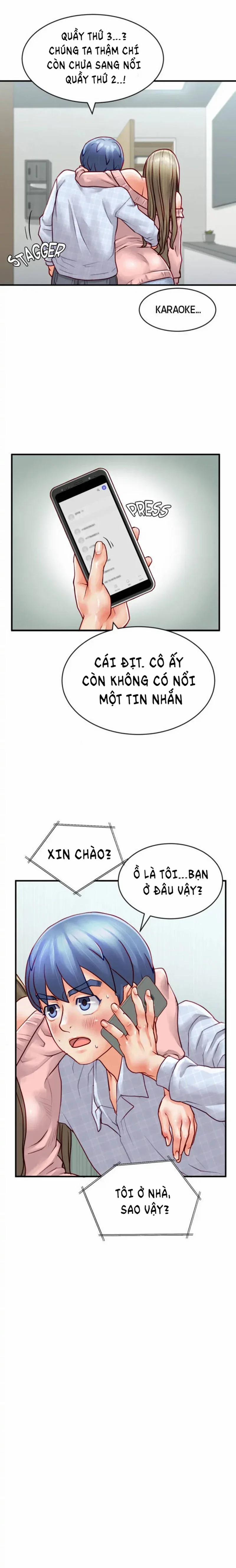 Làm tình ở CLb truyền thông 7 trang 6