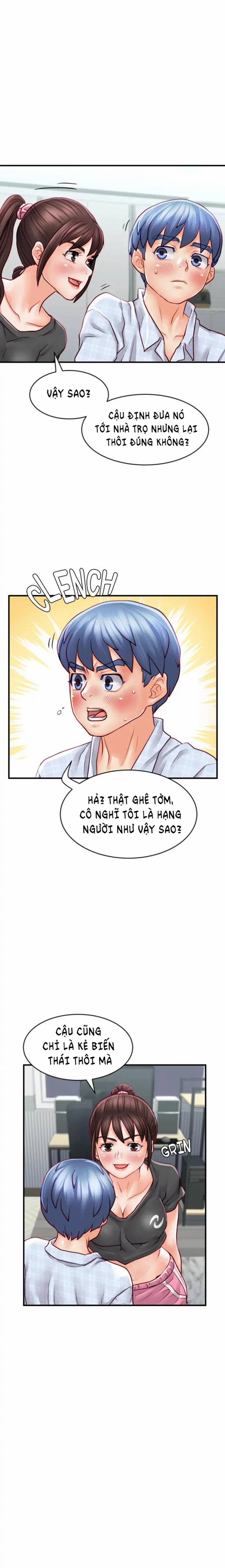 Làm tình ở CLb truyền thông 7 trang 9