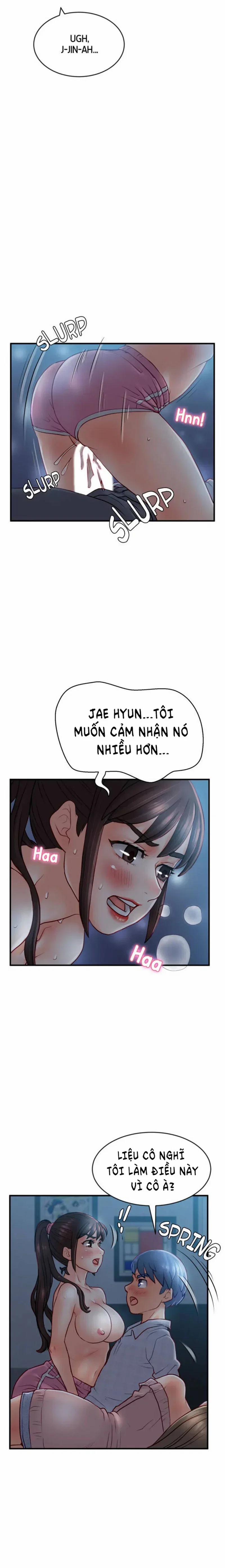 Làm tình ở CLb truyền thông 8 trang 10