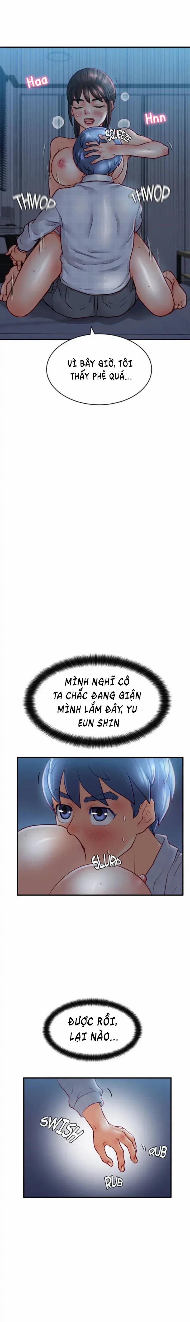 Làm tình ở CLb truyền thông 8 trang 15