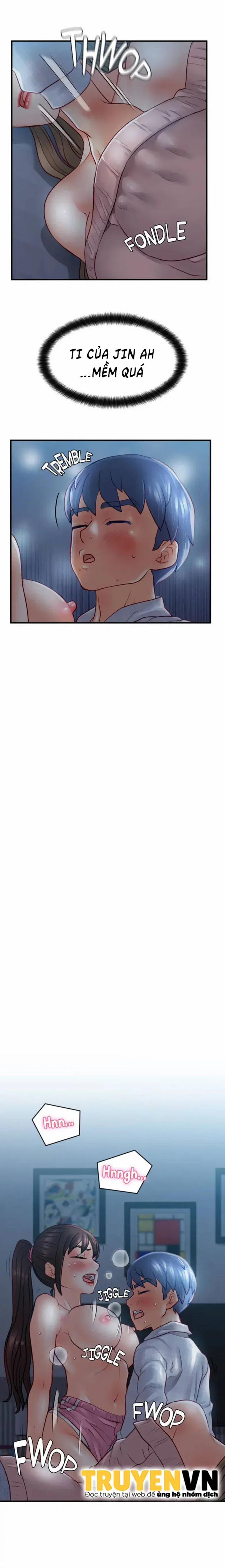 Làm tình ở CLb truyền thông 8 trang 16