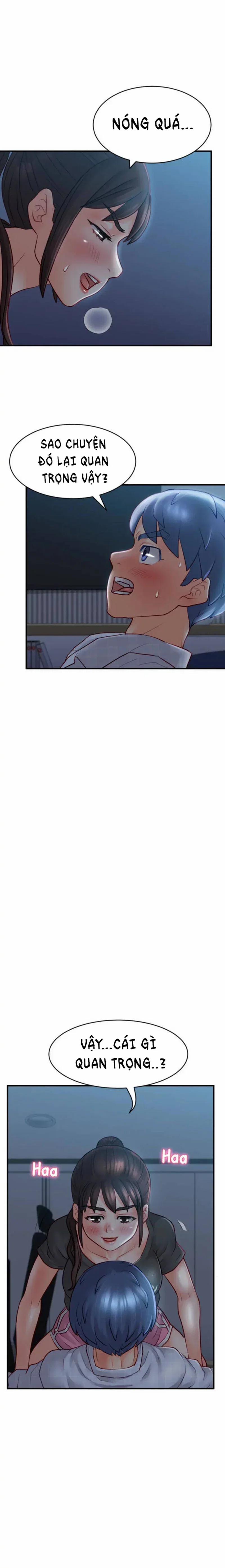 Làm tình ở CLb truyền thông 8 trang 2