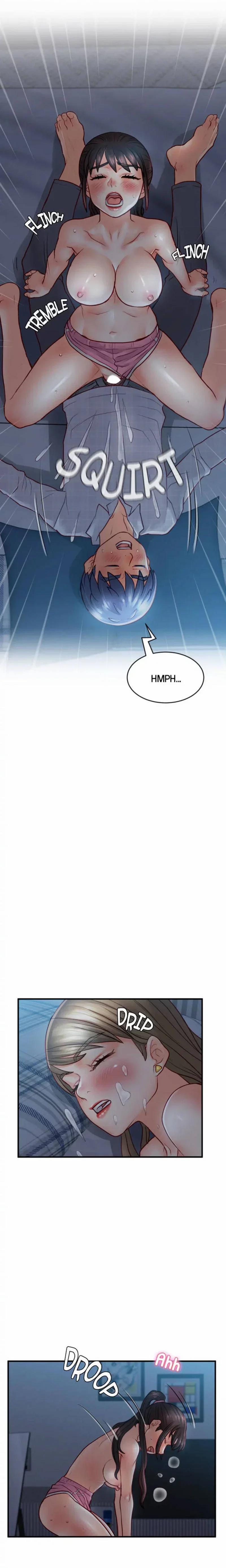 Làm tình ở CLb truyền thông 8 trang 20