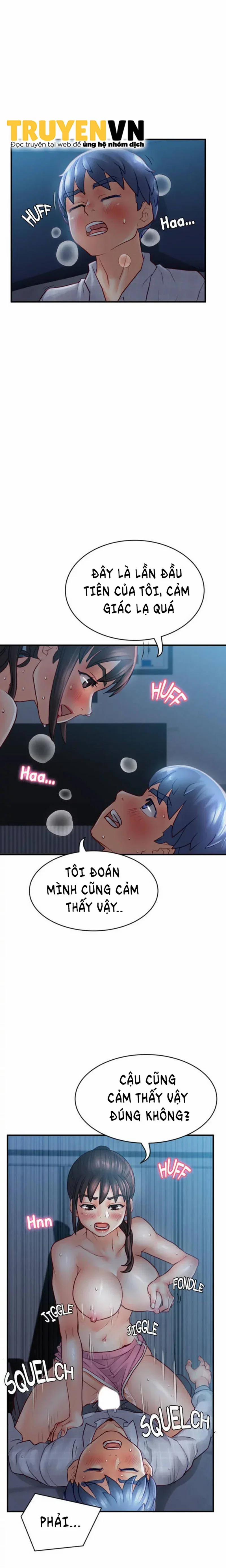 Làm tình ở CLb truyền thông 8 trang 21